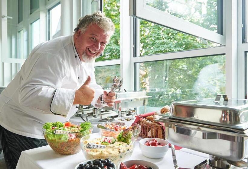 Jugendherberge Frankfurt Haus Der Jugend