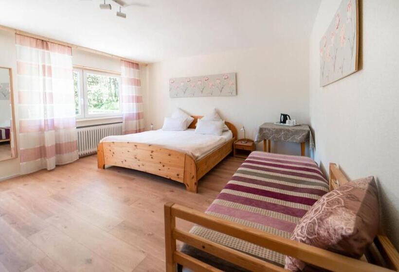 Kräuterhotel Villa Vontenie