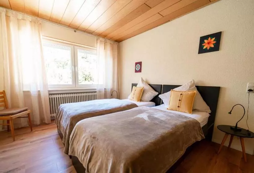 Kräuterhotel Villa Vontenie