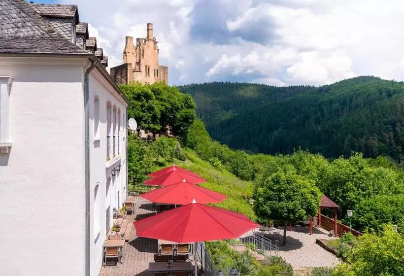 Kräuterhotel Villa Vontenie