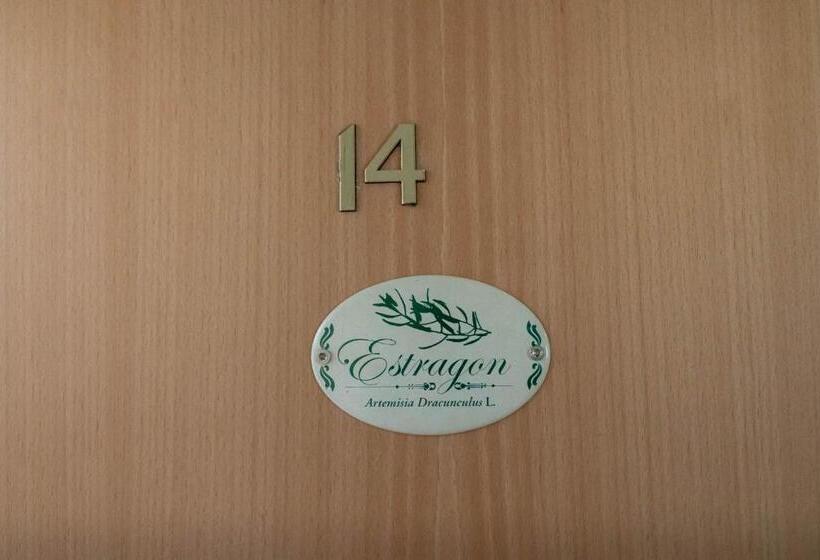 Kräuterhotel Villa Vontenie