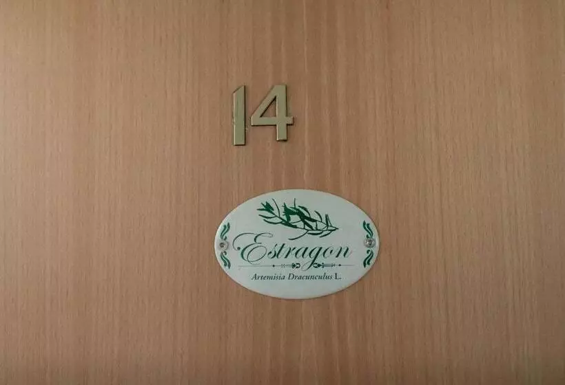 Kräuterhotel Villa Vontenie