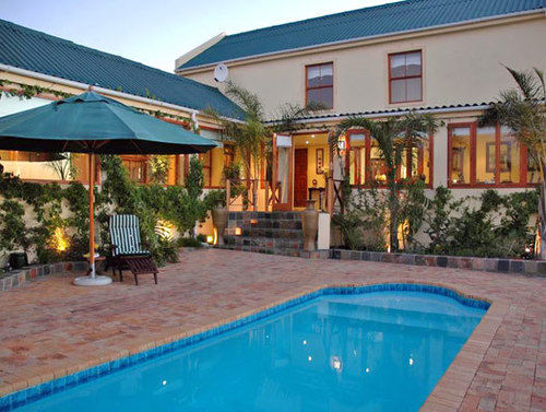 פנסיון Harrison S House