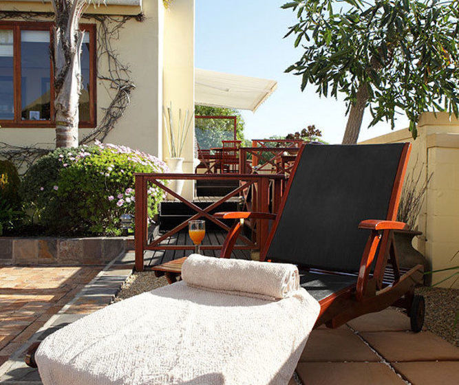 פנסיון Harrison S House