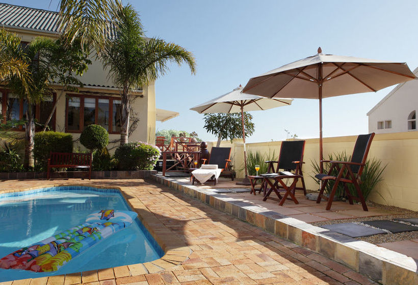 פנסיון Harrison S House