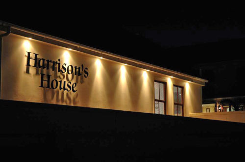 פנסיון Harrison S House