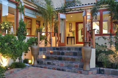 פנסיון Harrison S House