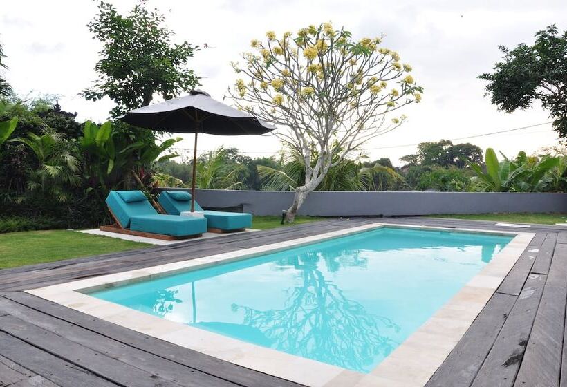 The Apartments Canggu