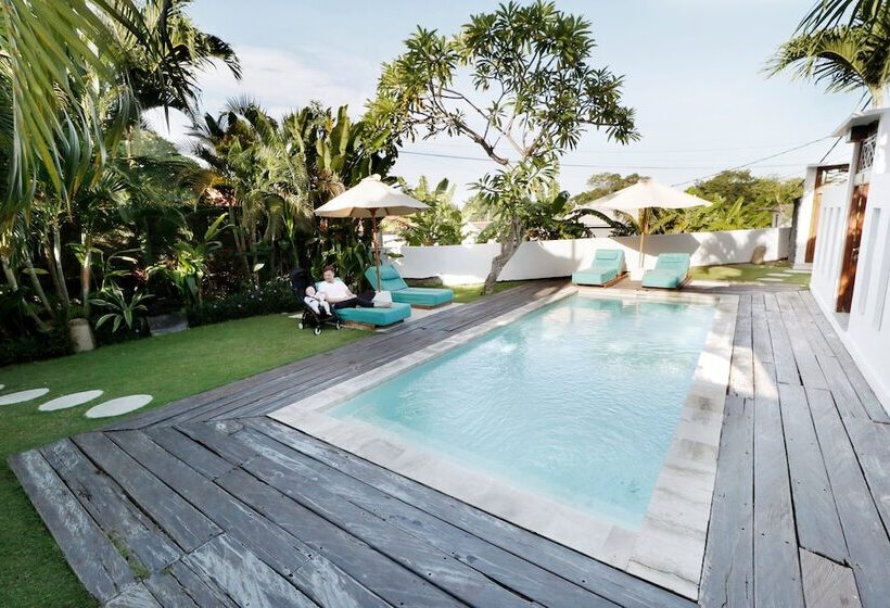 The Apartments Canggu