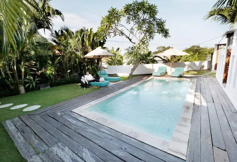 The Apartments Canggu