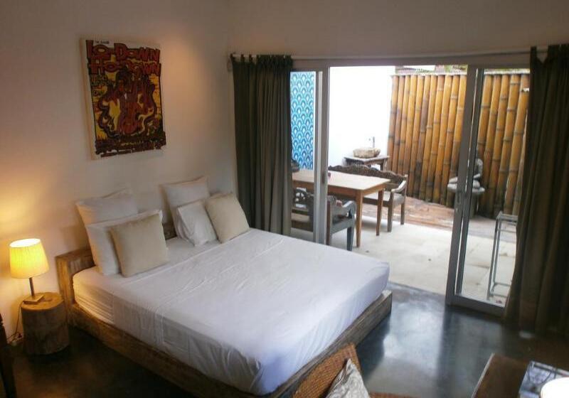 The Apartments Canggu
