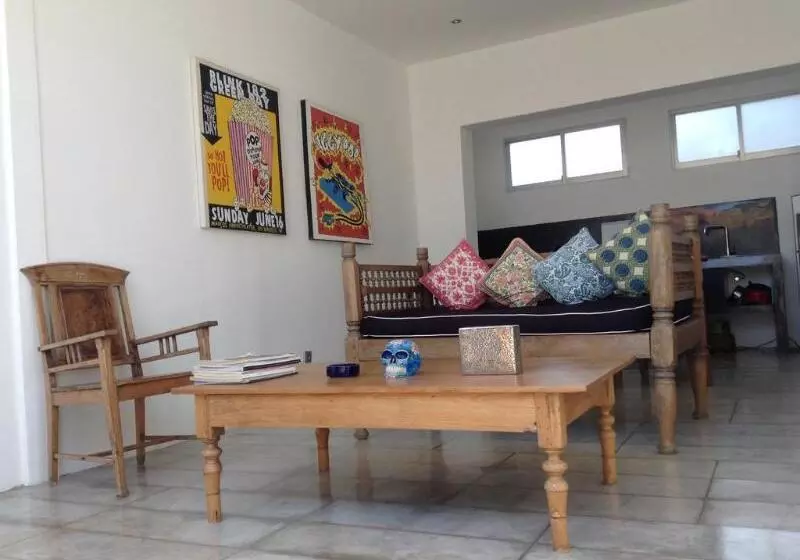 The Apartments Canggu