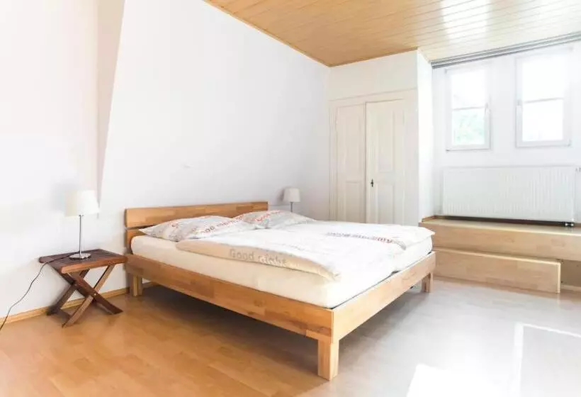 ベッドアンドブレックファースト Guesthouse Altes Rathaus