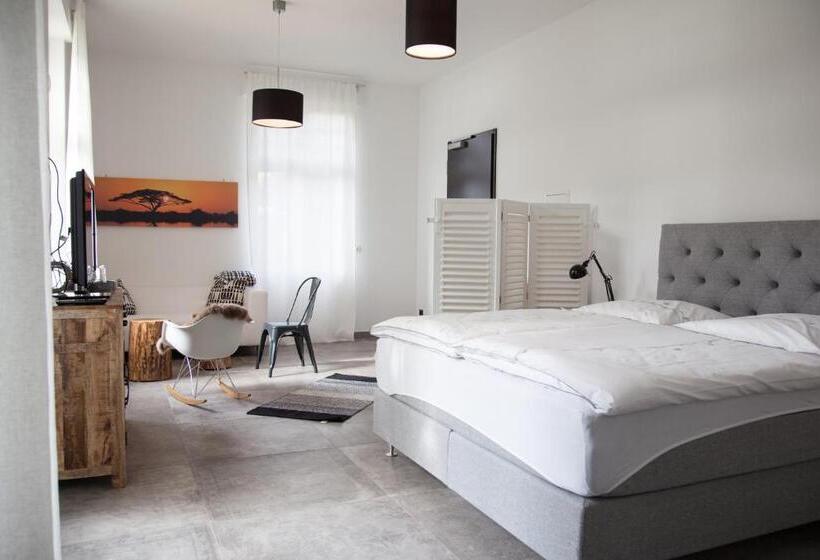 Bed and Breakfast Guesthouse Altes Rathaus