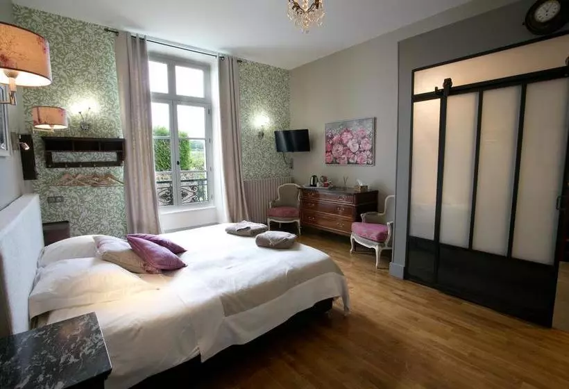 B&b Vassy Etaule