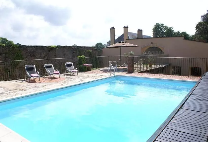 B&b Vassy Etaule