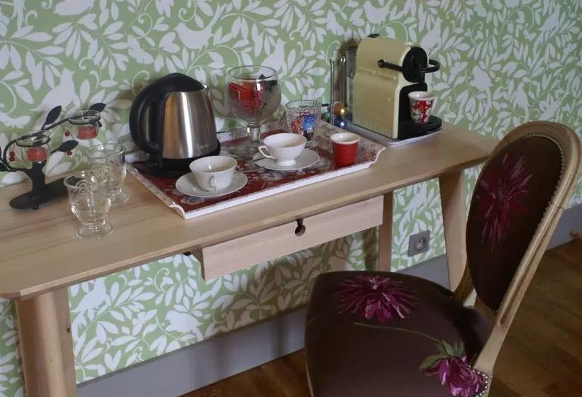 B&b Vassy Etaule