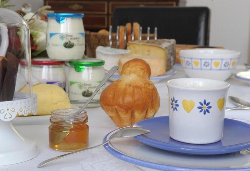 تختخواب و صبحانه Au Coeur De Beauvais