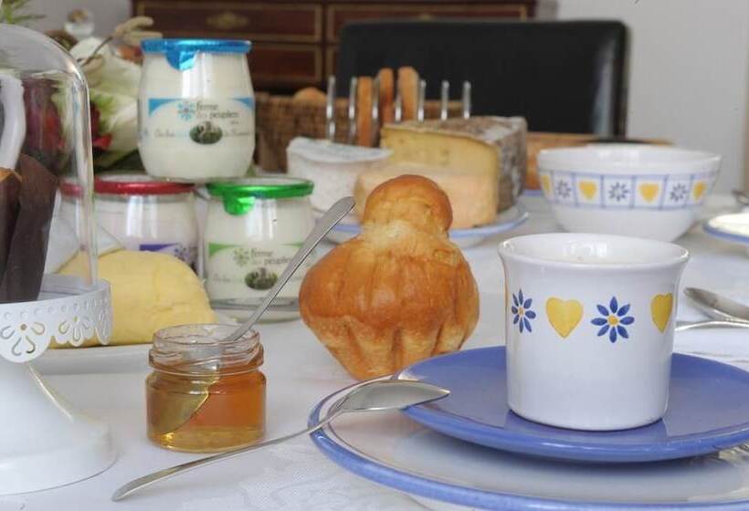 تختخواب و صبحانه Au Coeur De Beauvais