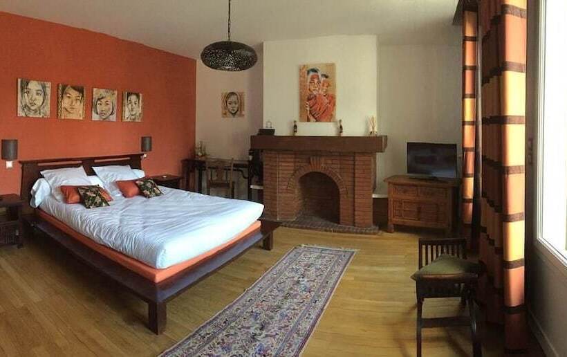 تختخواب و صبحانه Au Coeur De Beauvais