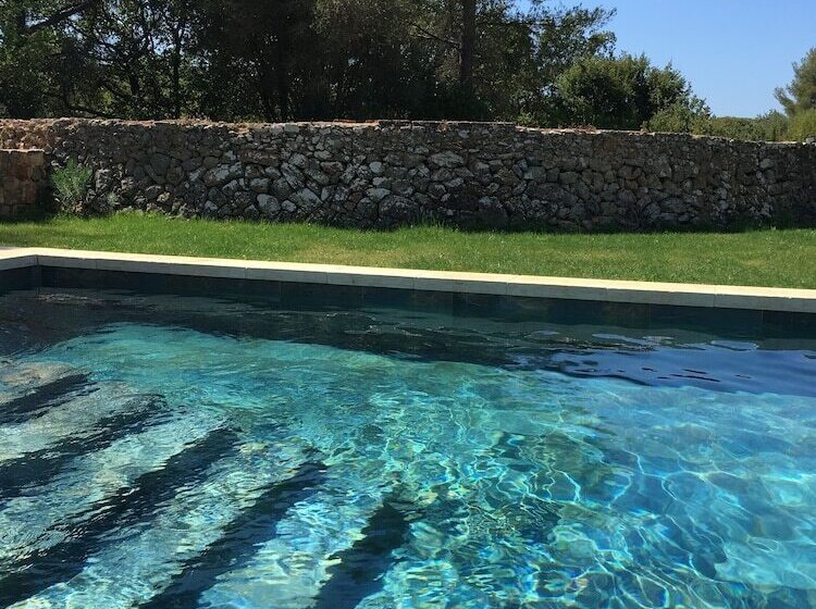 צימר Bastide Sainte Trinide