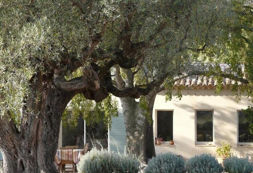 צימר Bastide Sainte Trinide