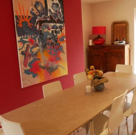 צימר Bastide Sainte Trinide