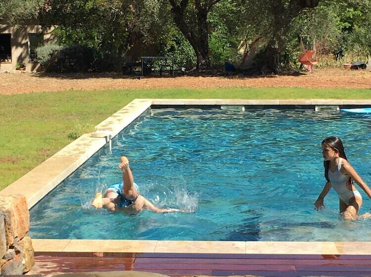 צימר Bastide Sainte Trinide