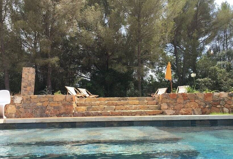 צימר Bastide Sainte Trinide