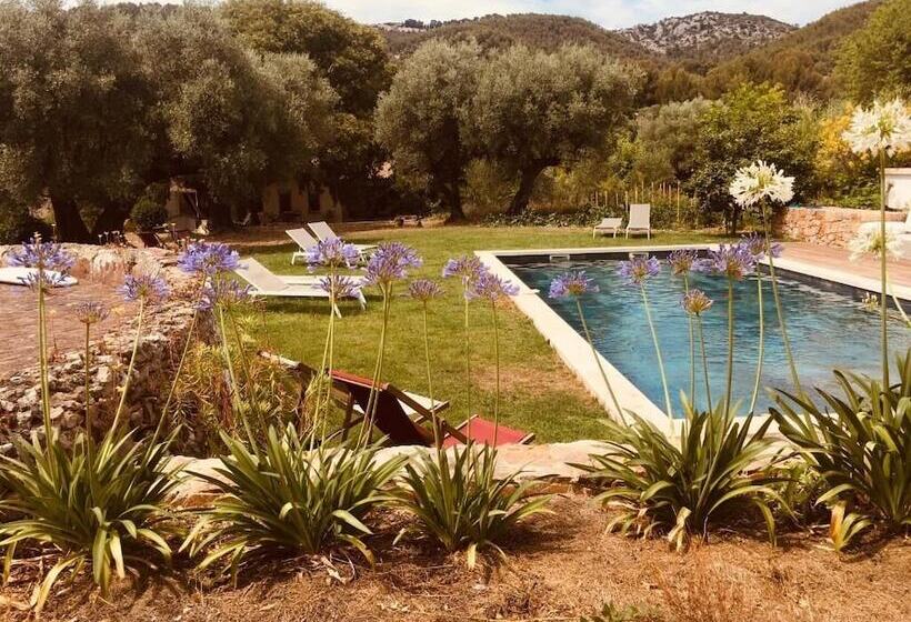 צימר Bastide Sainte Trinide