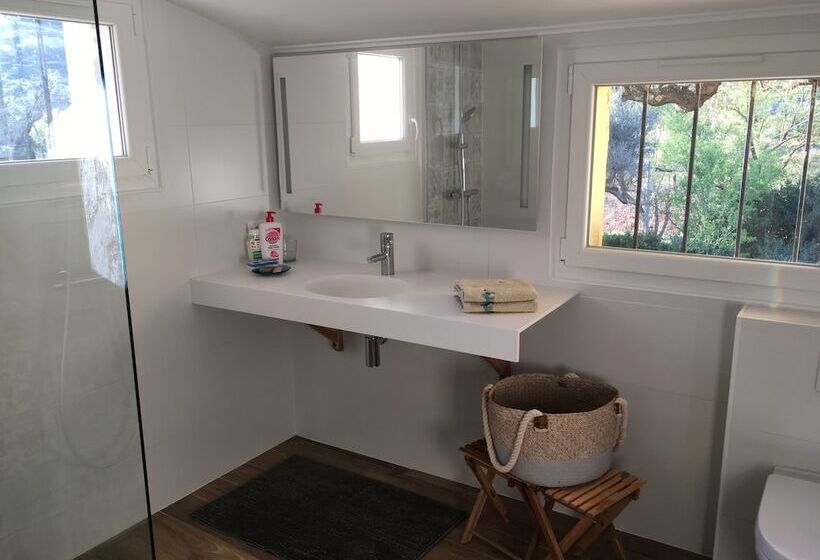 צימר Bastide Sainte Trinide