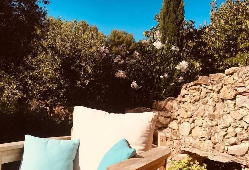 צימר Bastide Sainte Trinide