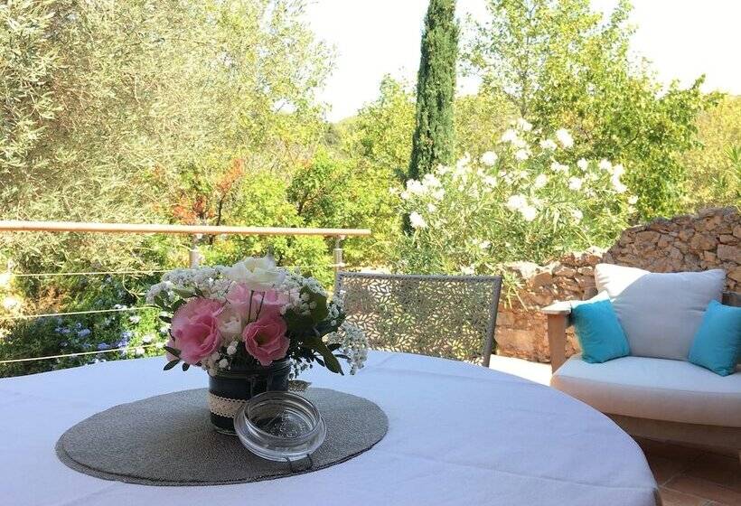 צימר Bastide Sainte Trinide