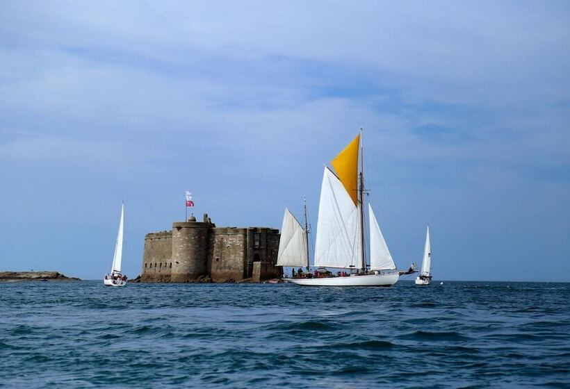 Nocleg ze śniadaniem Chambres D Hôtes Vue Mer