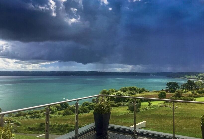 Nocleg ze śniadaniem Chambres D Hôtes Vue Mer