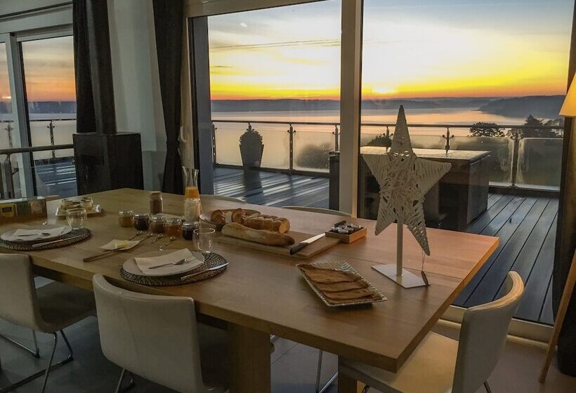 مبيت وإفطار Chambres D Hôtes Vue Mer