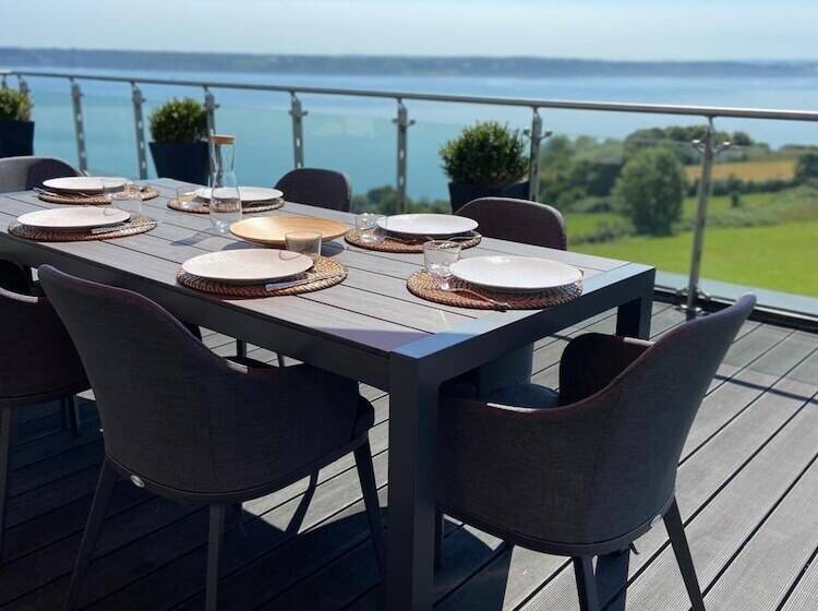 مبيت وإفطار Chambres D Hôtes Vue Mer