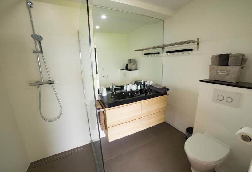 مبيت وإفطار Chambres D Hôtes Vue Mer