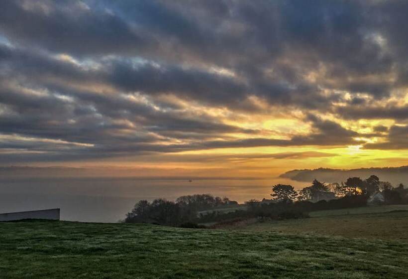 Nocleg ze śniadaniem Chambres D Hôtes Vue Mer