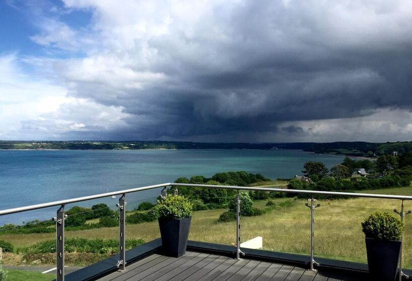 مبيت وإفطار Chambres D Hôtes Vue Mer