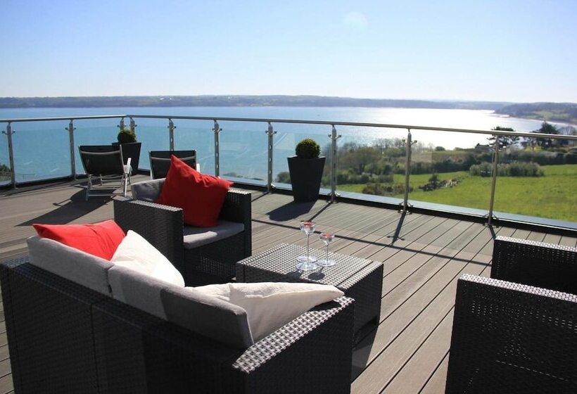 Nocleg ze śniadaniem Chambres D Hôtes Vue Mer