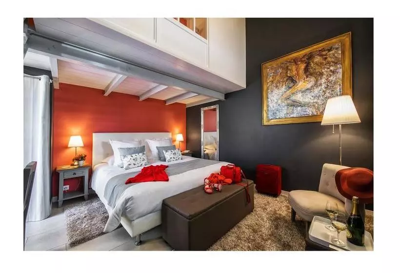 La Sauternaise, Luxury Boutique B&b