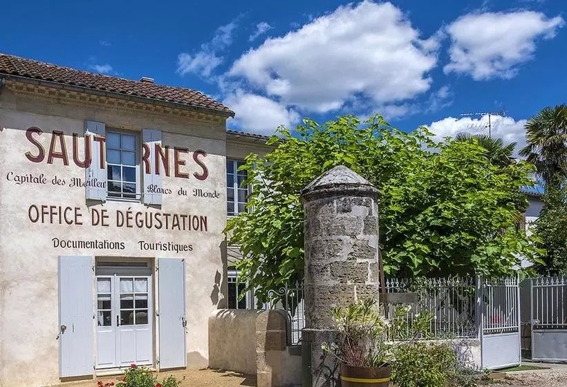 La Sauternaise, Luxury Boutique B&b