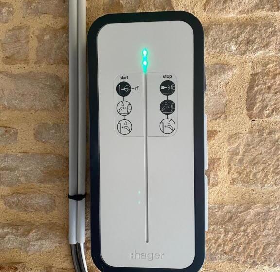 مبيت وإفطار Le Logis D Aze