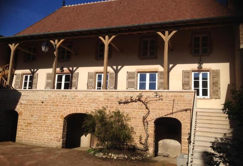 مبيت وإفطار Le Logis D Aze