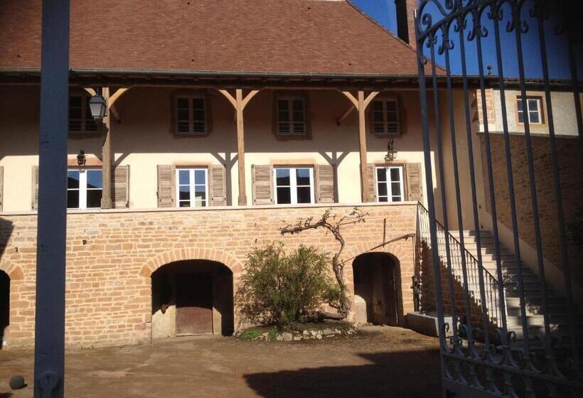 مبيت وإفطار Le Logis D Aze