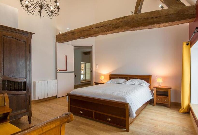 مبيت وإفطار Le Logis D Aze