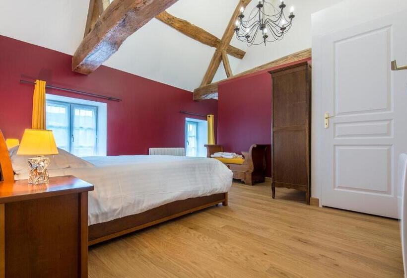 مبيت وإفطار Le Logis D Aze