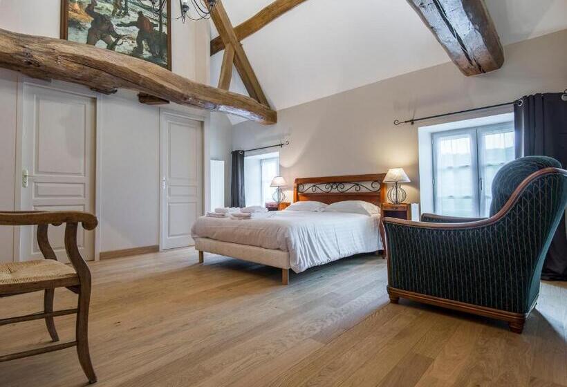 مبيت وإفطار Le Logis D Aze