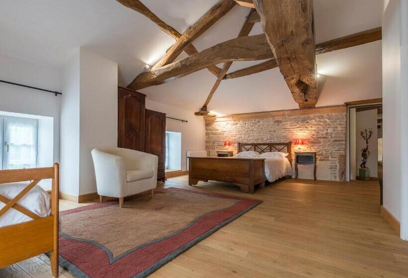 مبيت وإفطار Le Logis D Aze